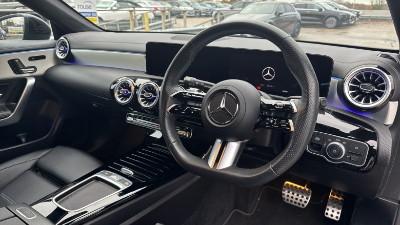 Mercedes-Benz CLA 220d AMG Line Premium Plus 5dr Tip Auto Diesel Estate